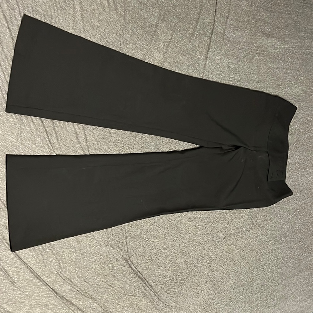 Star City Black Dress Pants